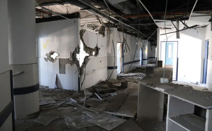 16.500 Pasien di Gaza Menunggu Evakuasi Medis ke Luar Negeri